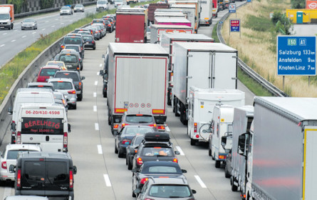 Nutz-Markt mit Verkaufsdelle