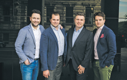 „brutkasten&rdquo; geht an seinen Gründer 