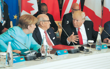 Trump ist Gift für Dollar