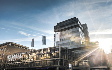 Bawag auf Einkaufstour