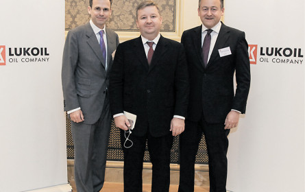 Steuerkonferenz in Wien