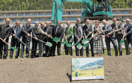 Vamed und Salk bauen Kinderreha