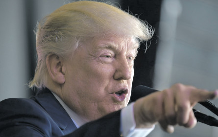 Trump-Behauptung falsch