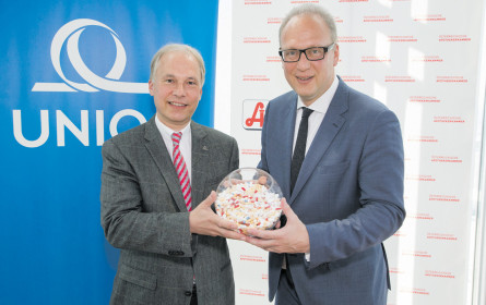 Uniqa arbeitet mit Apotheken