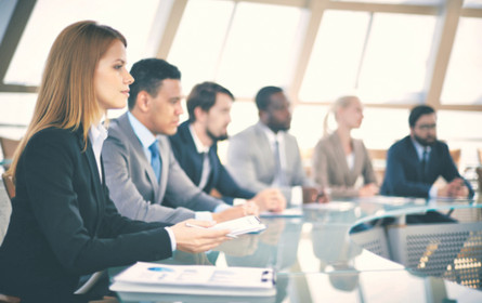 Dafür geben Firmen Geld aus