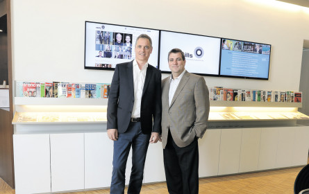 The Skills Group wächst um einen Gesellschafter