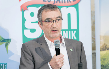 Heimische Lebensmittel sollen „lupenrein” werden