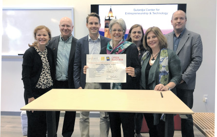 Die Reise in die Zukunft