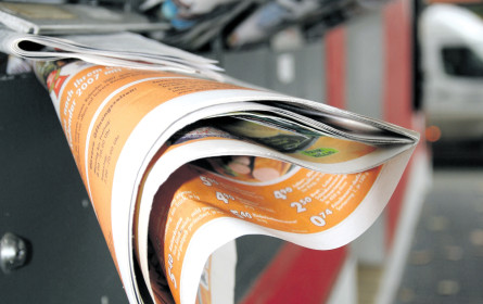 „Das Flugblatt wird immer ein Thema sein”