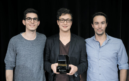 Die „Tagespresse aktuell” auf ORF eins