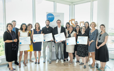 Best PRactice Award 2017