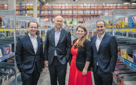 Billa setzt den großen Fuß ins Digital Retail