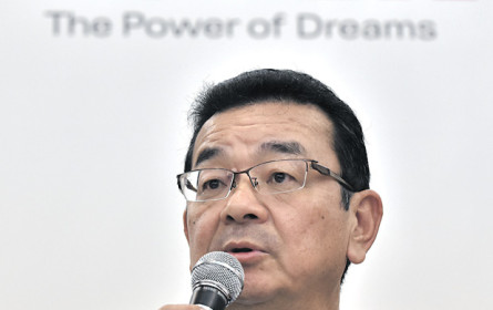 Honda setzt auf Europa 