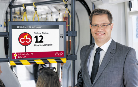 Ganz im Zeichen des Entrepreneur-Geists