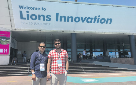 Solo-Auftritt für ein Österreich-Start-up