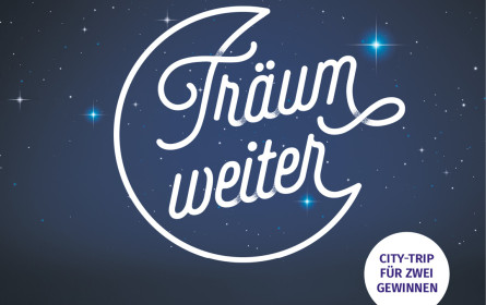 „Träum weiter …”