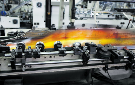 Die P&V Holding baut ihr Druckereiportfolio aus