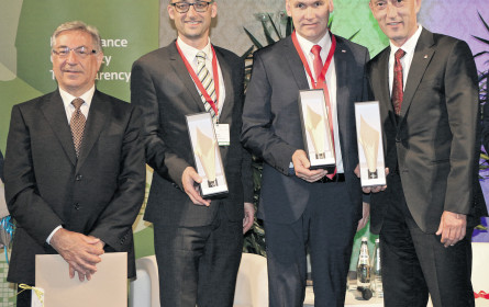 Janetschek: Preis und Nominierung