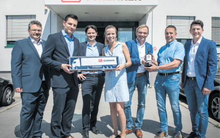 Wein & Co will wachsen