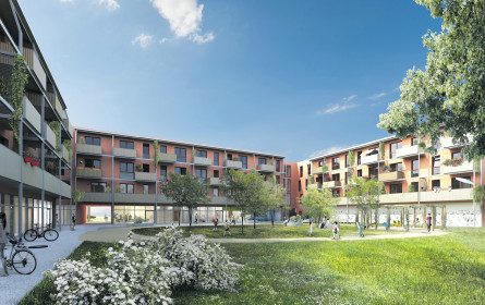 Niedrige Mieten in 1210