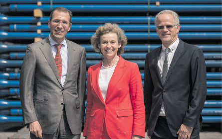 Siebzig Jahre Tiroler Rohre