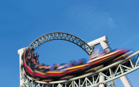 Jetzt ist der Aufschwung spürbar