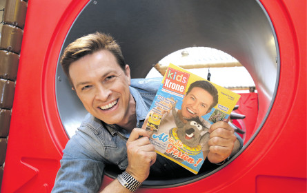 Robert Steiner für „Kids Krone”