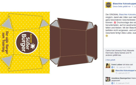 Ausgedehnte Customer Journey