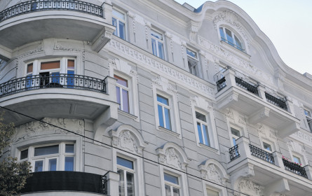 Die Zinshaus-Situation