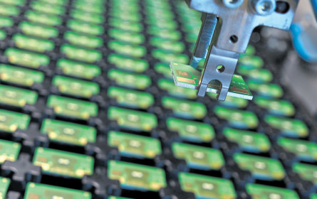 Innovationskraft und Qualität weltweit gefragt