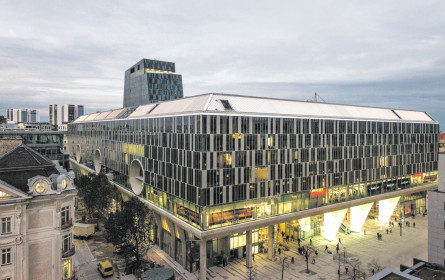 Auf Shopping-Tour mit saintstephens