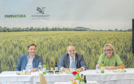 Pannatura: Schritt zum Endkunden