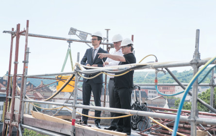 Schloss Esterházy im Fokus
