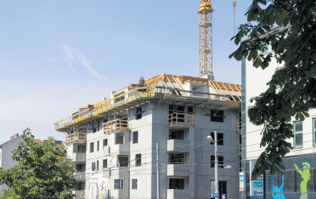 Altes Landgut, neuer Drive