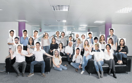 Ungebrochener ­Zuwachs