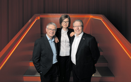 Noch öfter die Grenzen sprengen