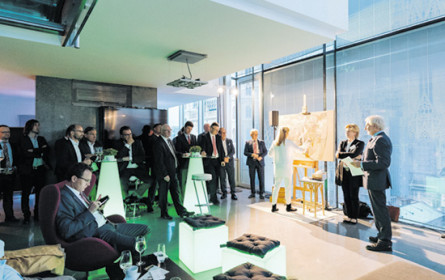 TCI Executive Lounge