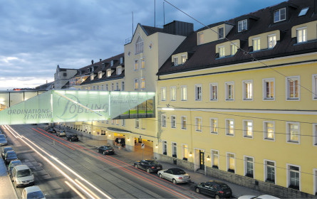 Neuer KV für Privatkliniken