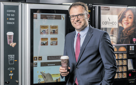 Führungswechsel bei café+co: Eine neue Ära