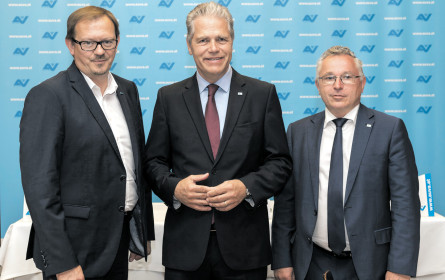 AUVA strukturiert um