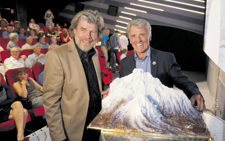 ServusTV als Gipfelstürmer