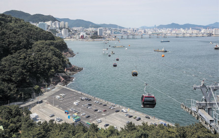 Mit Doppelmayr übers Meer