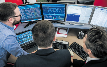 Mit der Wirtschaft und den Börsen geht’s voran