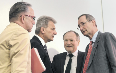 Wahlkampf macht Mindestlohn möglich