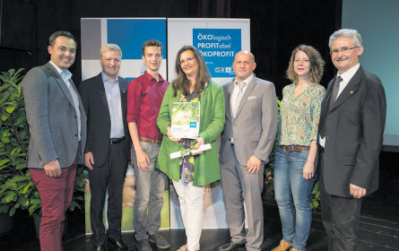 Puntigam, eine grüne Brauerei