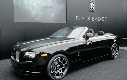 „Black Badge” feiert Premiere