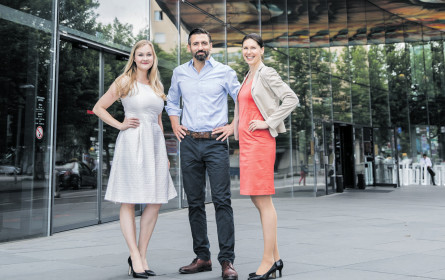 Neuer Hotspot für Start-ups entsteht