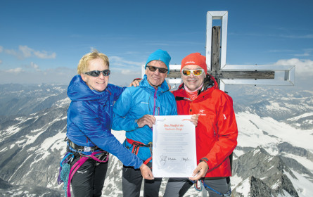 Gipfeltreffen auf Bananenschalen
