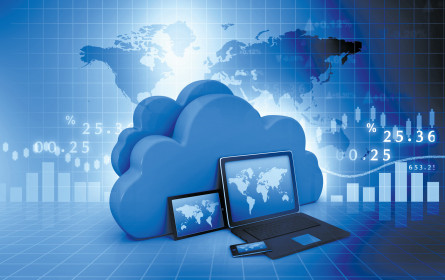 Millionen für die Cloud