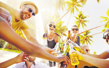 So bierig ist das Bierland Österreich in Zahlen